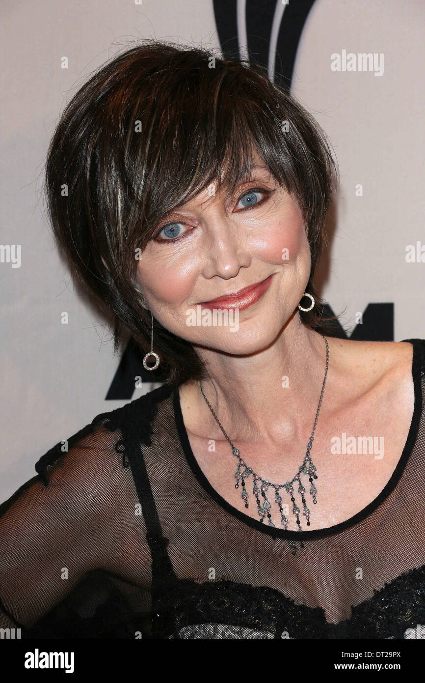 Pam Tillis alla sesta annuale ACM onori, Ryman Auditorium, Nashville, TN 09-24-12 Foto Stock
