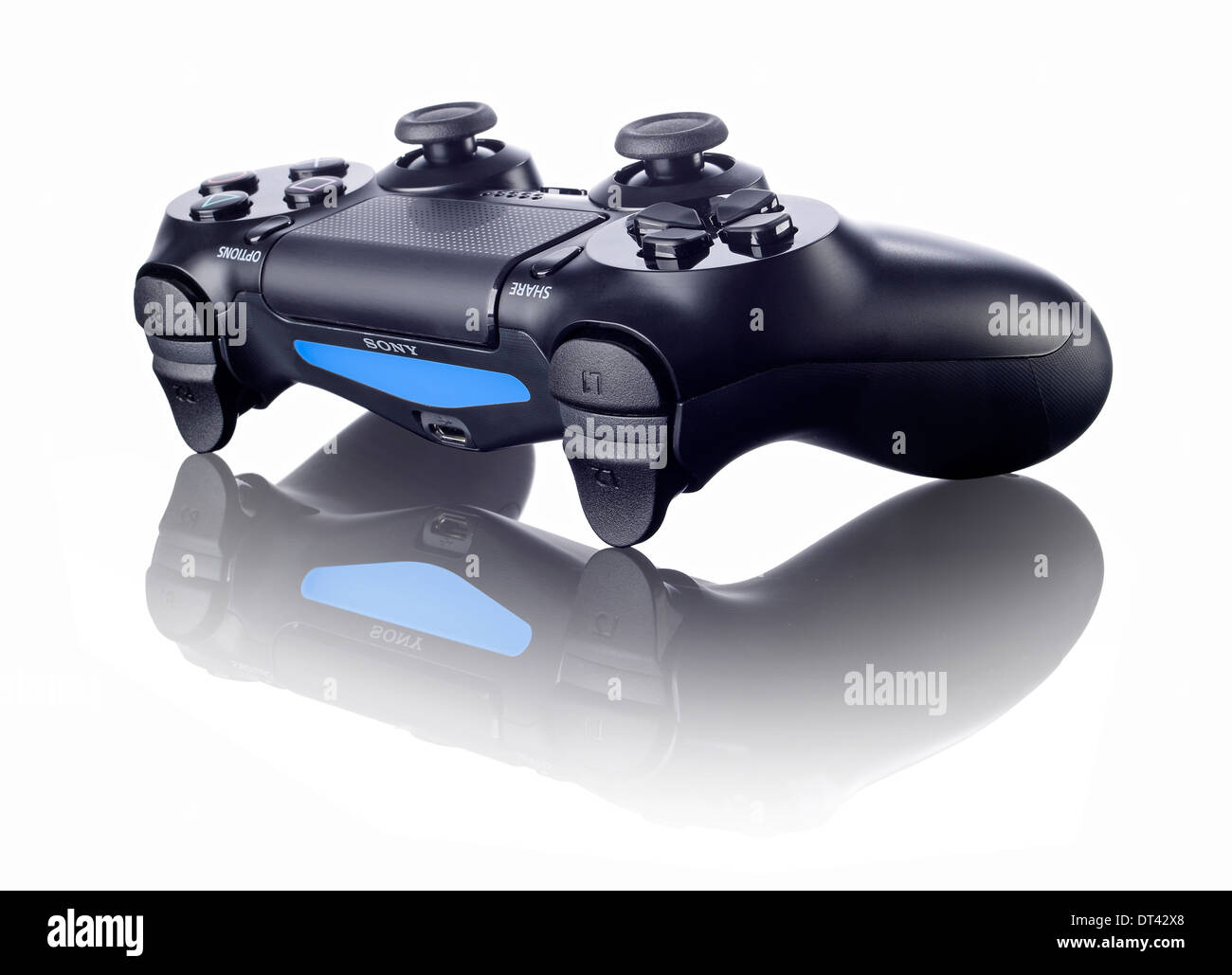 Sony Playstation 4 Video controller di gioco Foto Stock