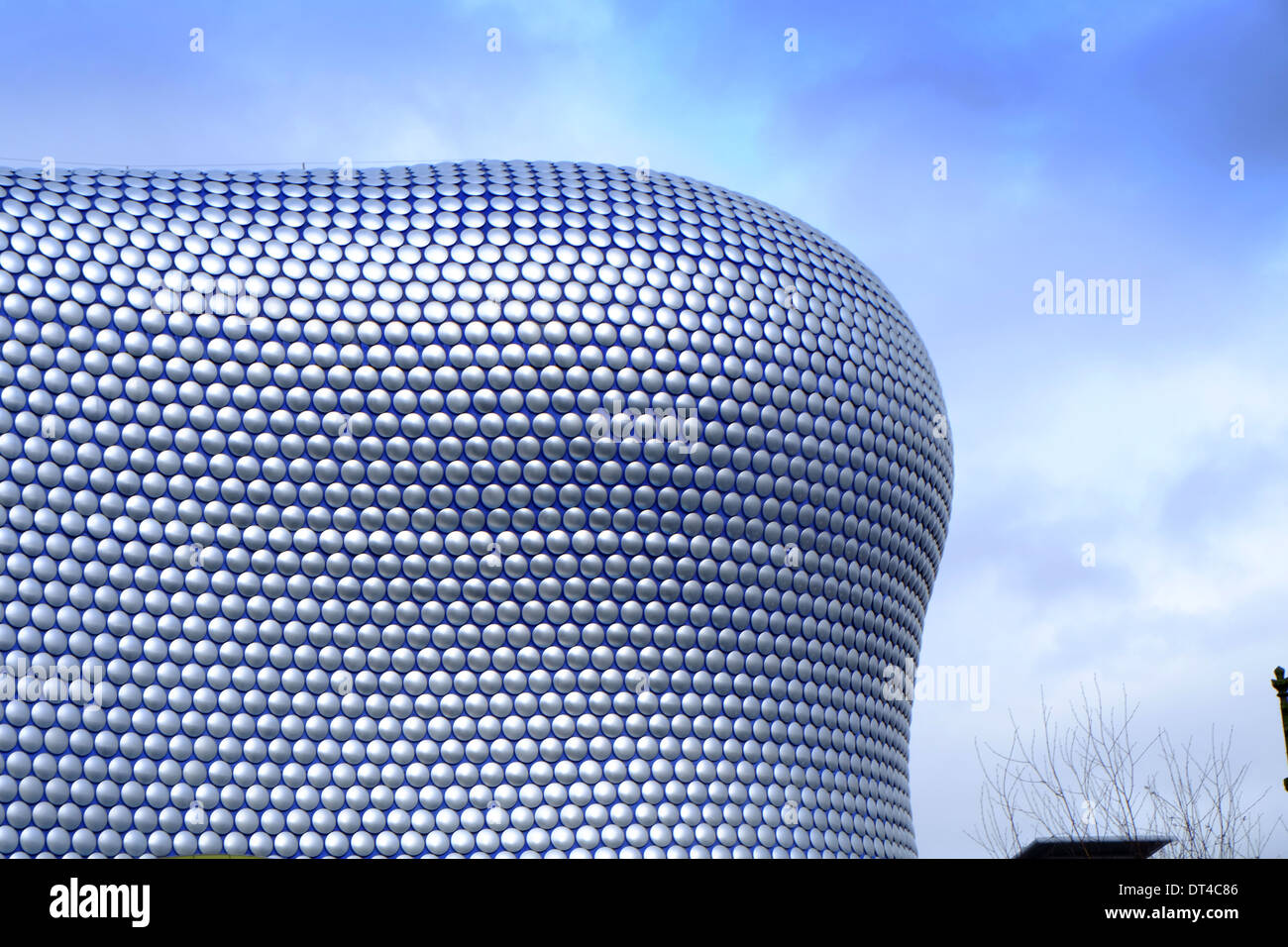 Bullring Shopping Centre, Birmingham Foto Stock