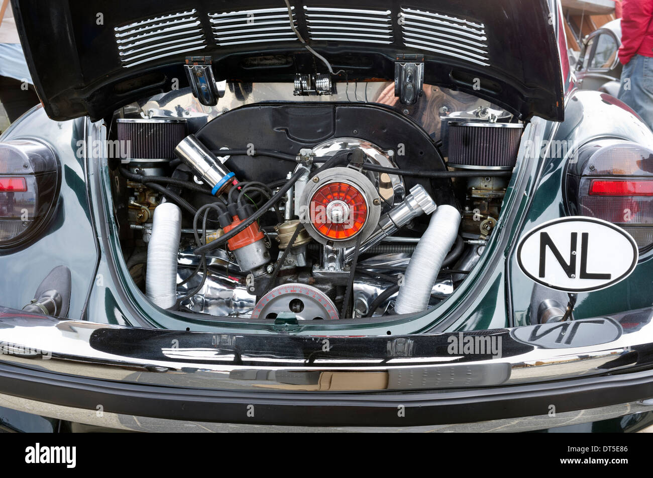 Engine vw beetle immagini e fotografie stock ad alta risoluzione - Alamy