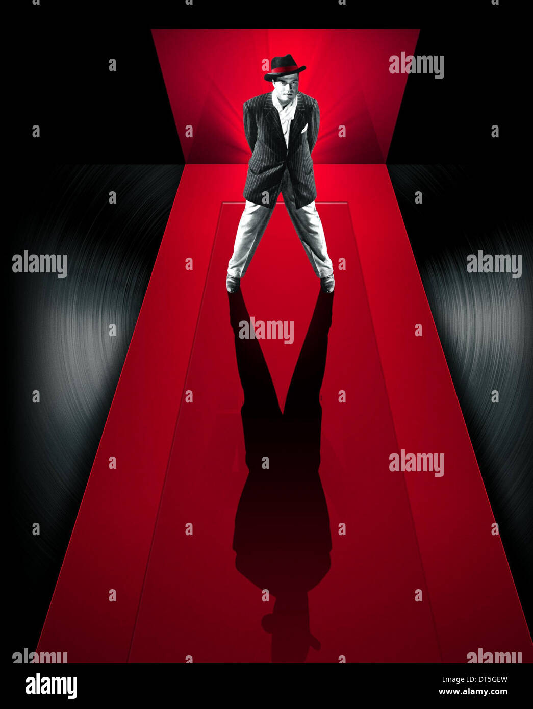 ORSON WELLES Citizen Kane (1941). Foto Stock