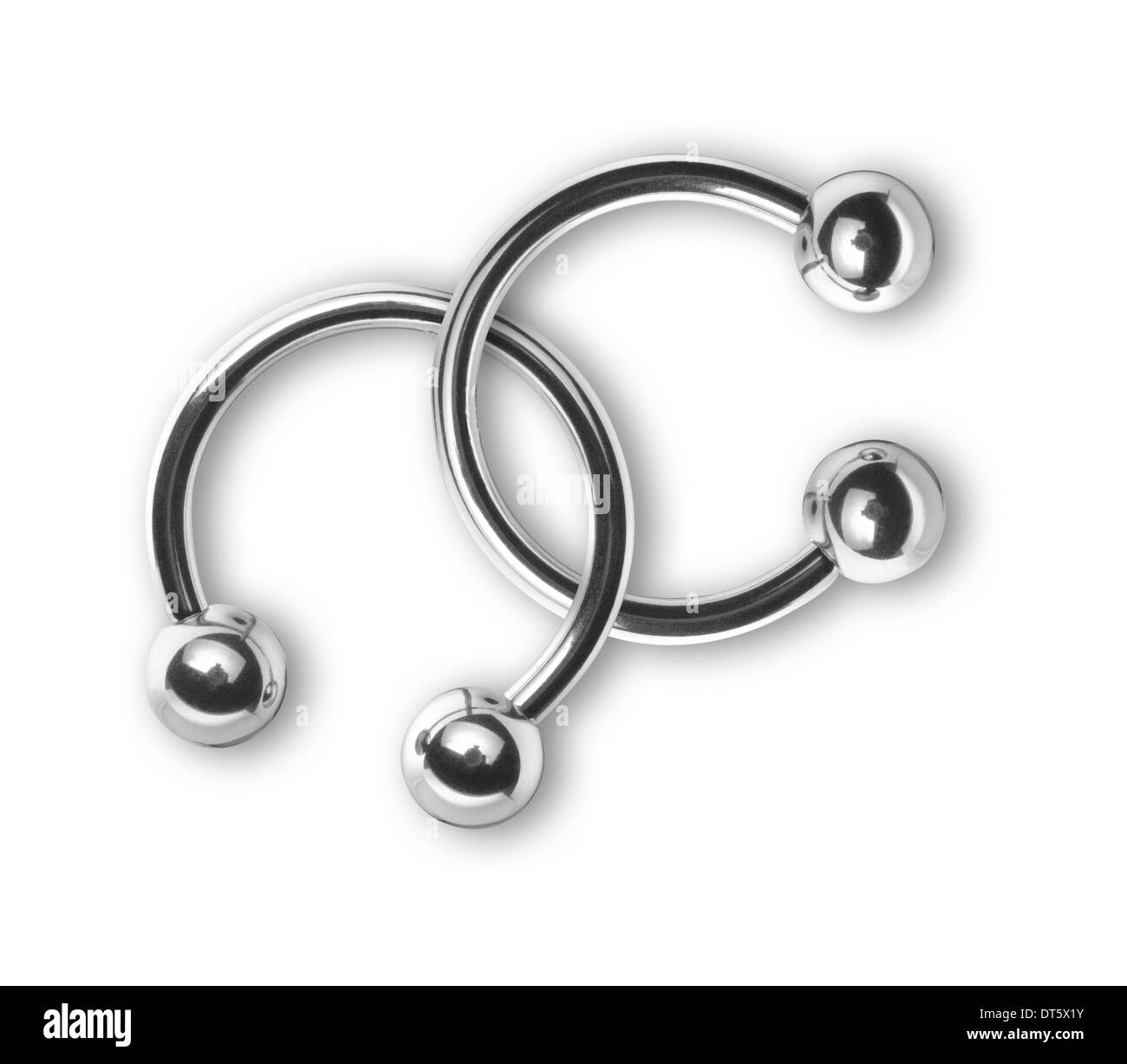 Piercing Foto Stock Piercing Foto Stock