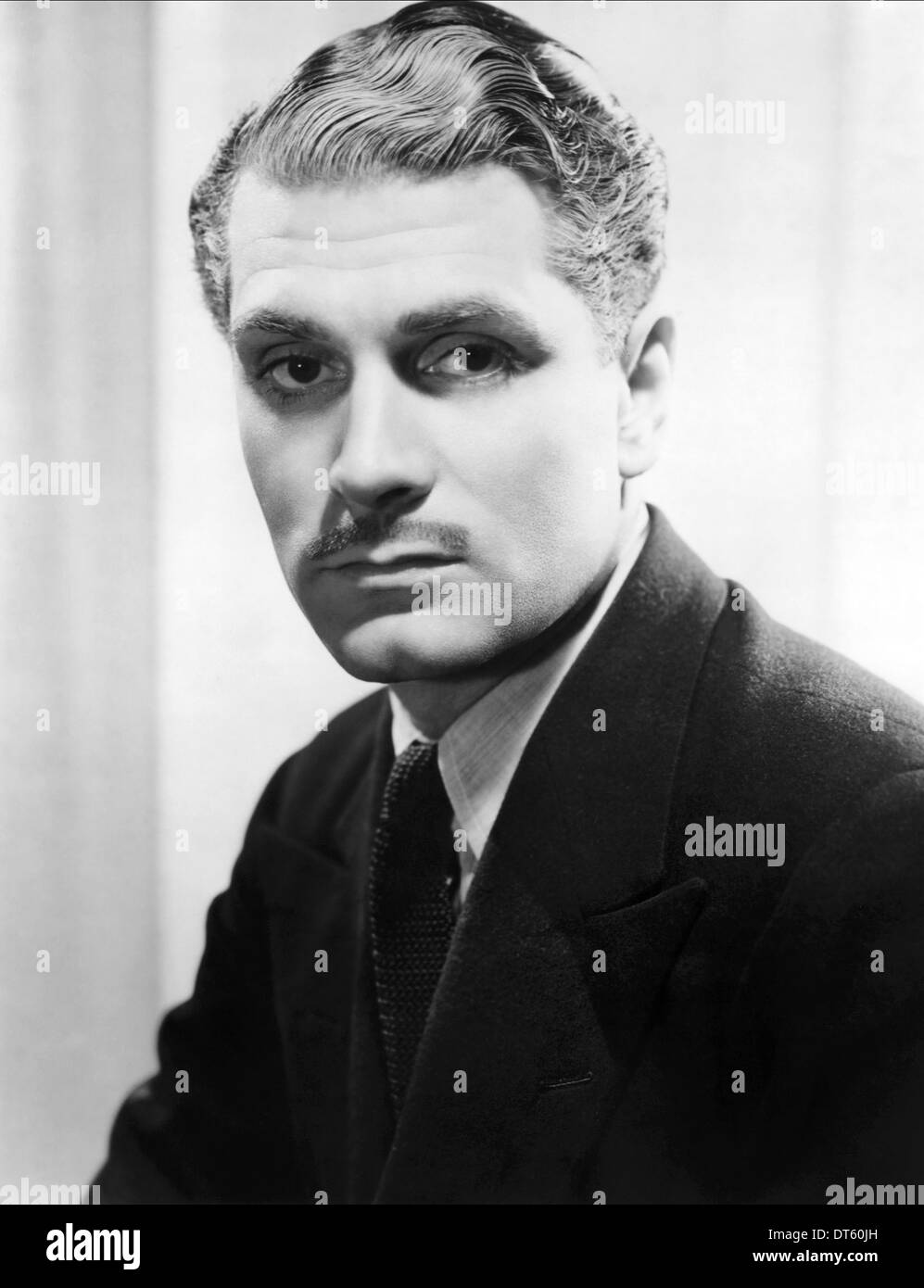LAURENCE OLIVIER REBECCA (1940) Foto Stock