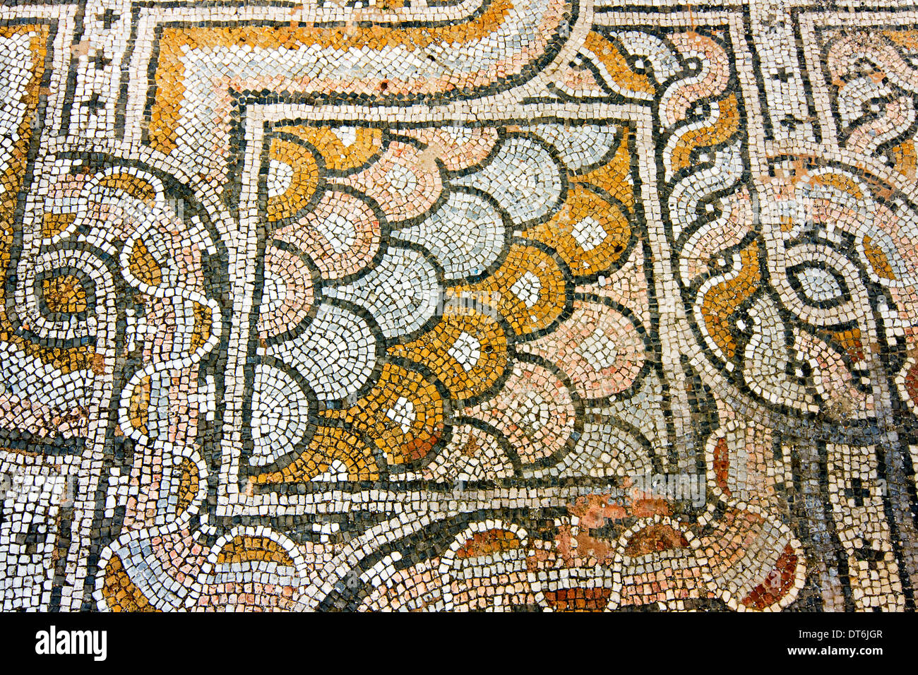 Pavimento in mosaico antico romano immagini e fotografie stock ad alta  risoluzione - Alamy