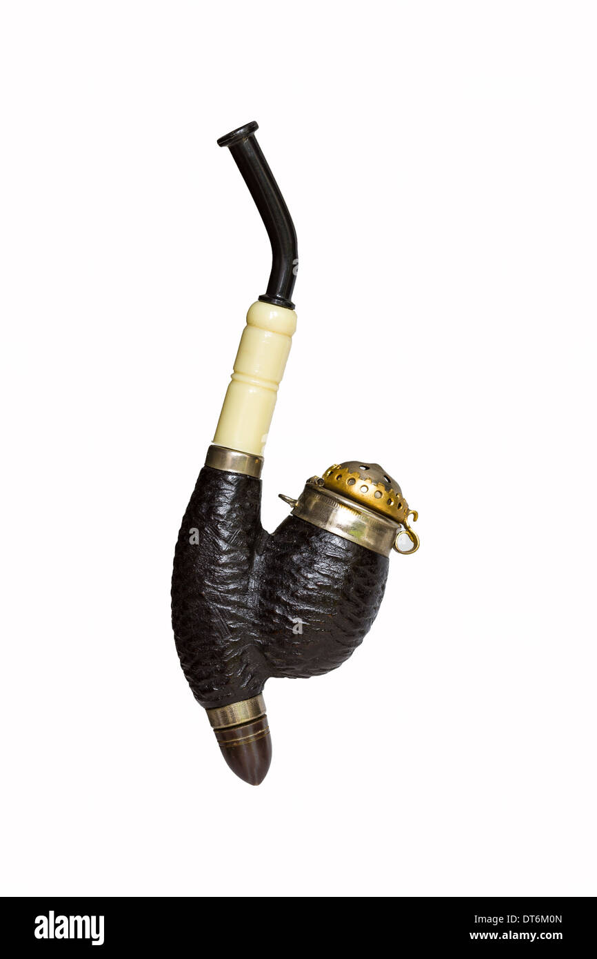 Tubo vintage Foto Stock