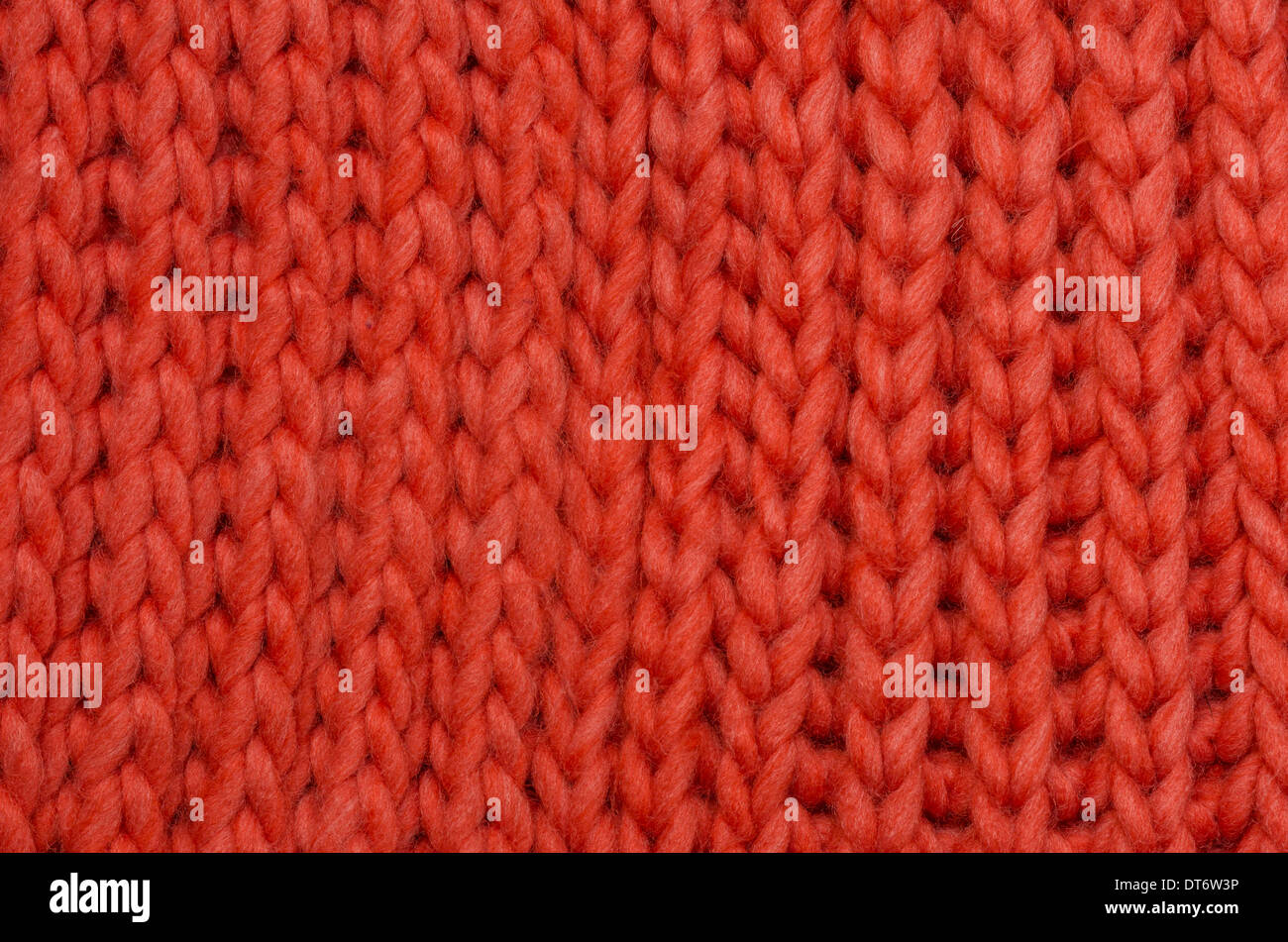 Maglia di lana sfondo tessili. La texture- maglia. Foto Stock
