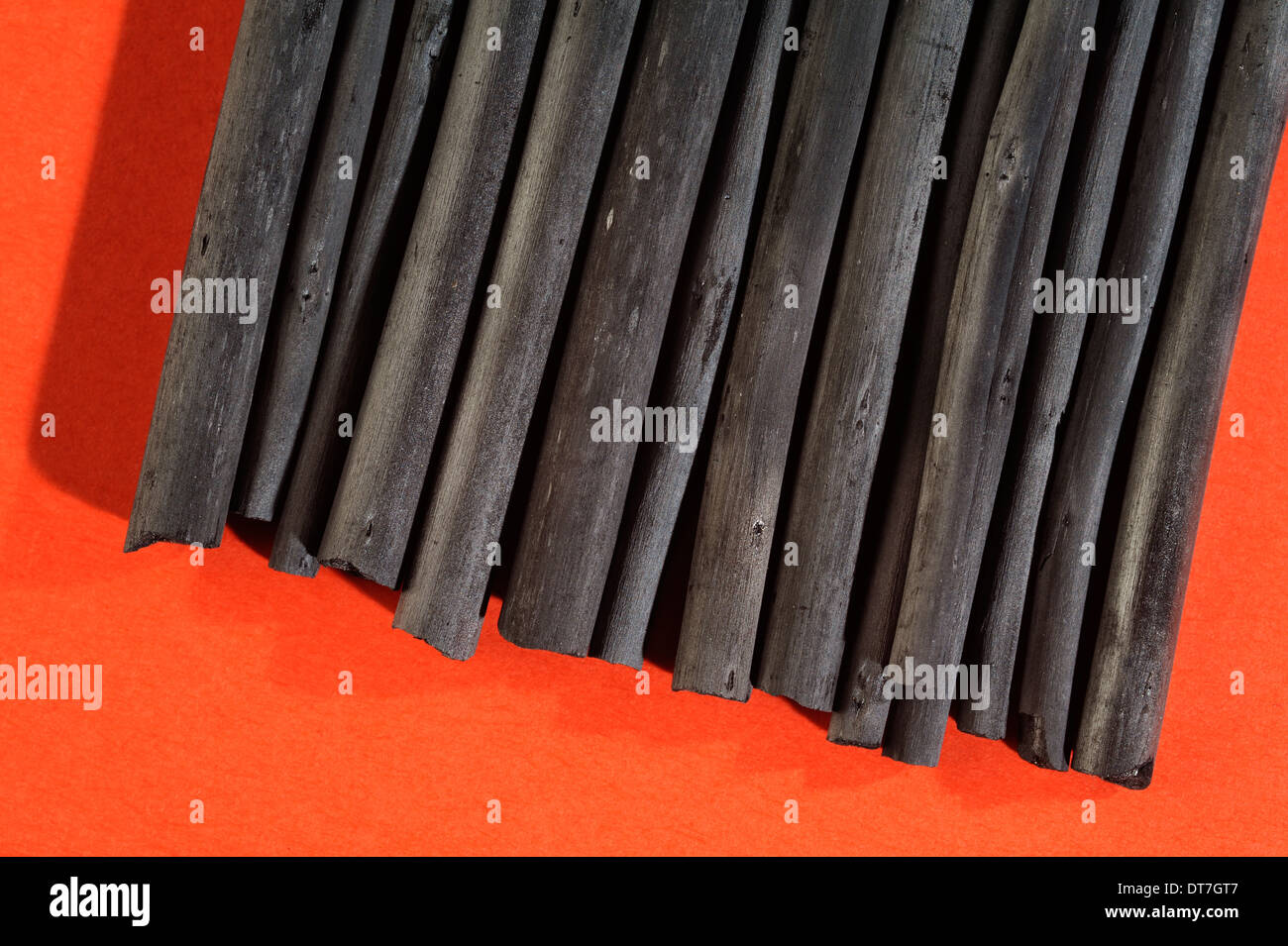 Carta carbone texture di sfondo Foto stock - Alamy