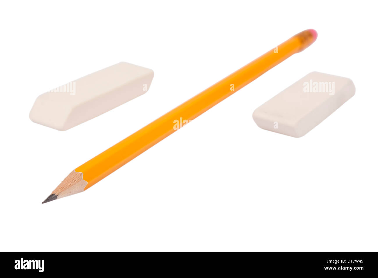 Gommini per matita Immagini senza sfondo e Foto Stock ritagliate - Alamy