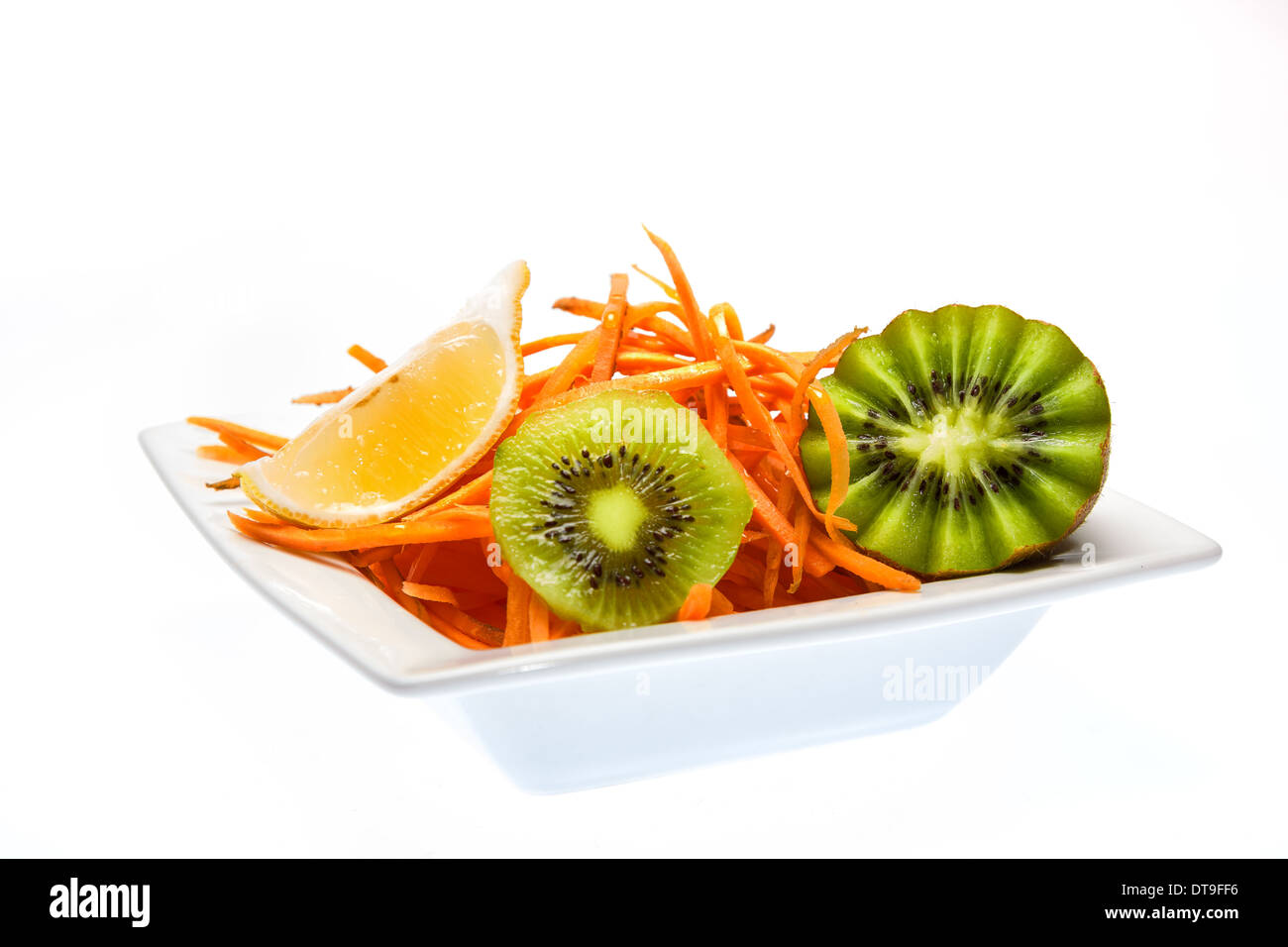 frutta di kiwi Foto Stock