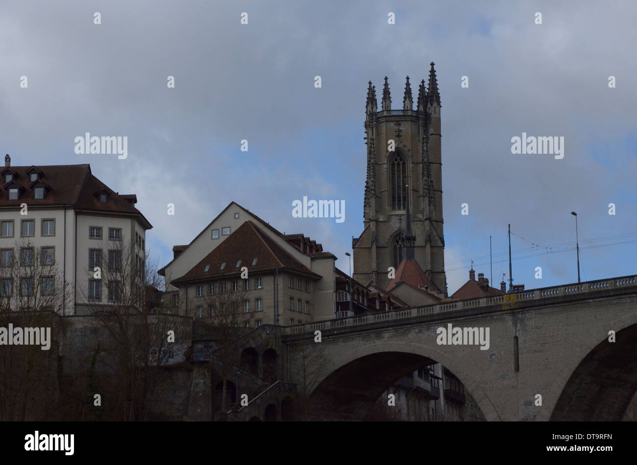 cattedrale di friburgo in brisgovia