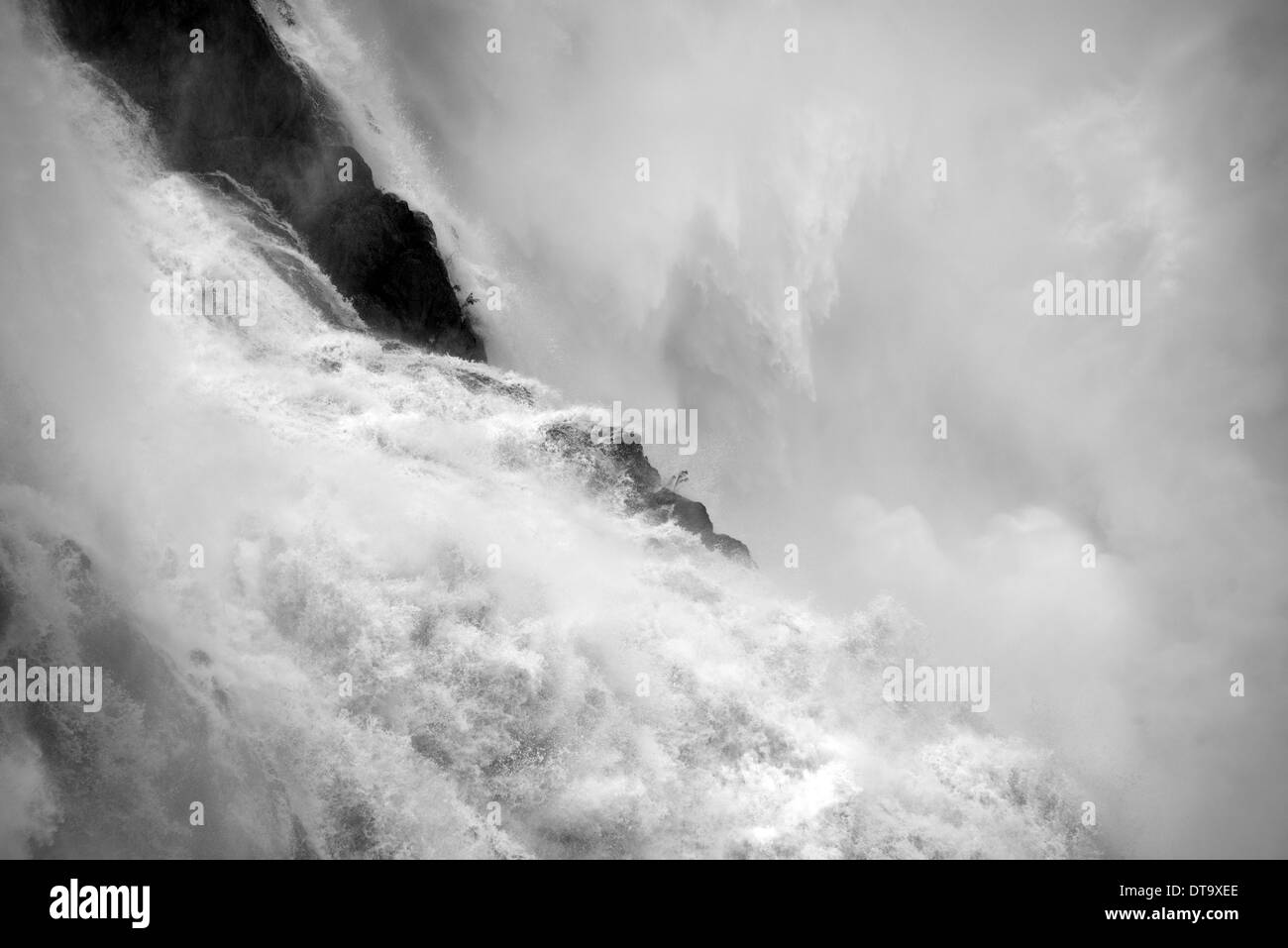 Barron Falls, Barron Gorge vicino a Cairns, Queensland, Australia Foto Stock