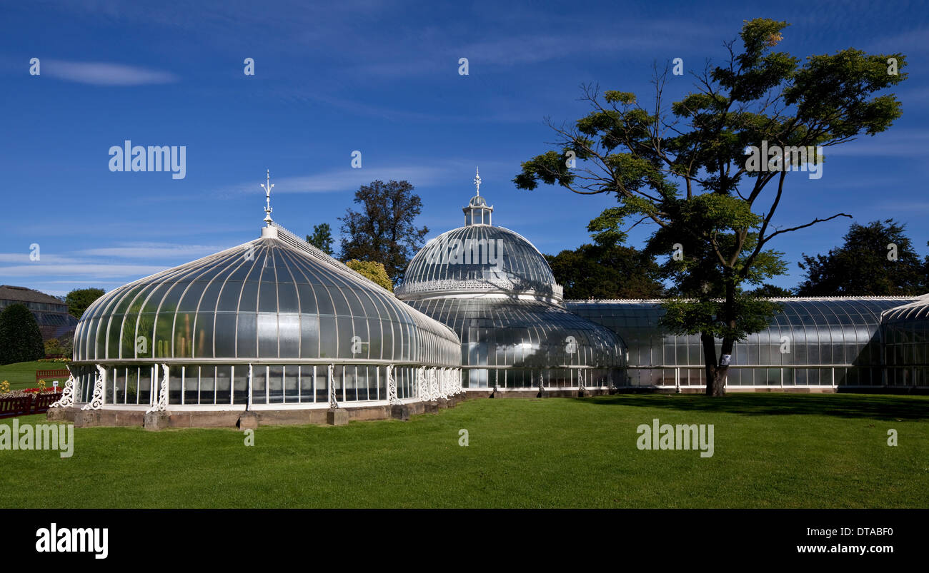 Glasgow Foto Stock