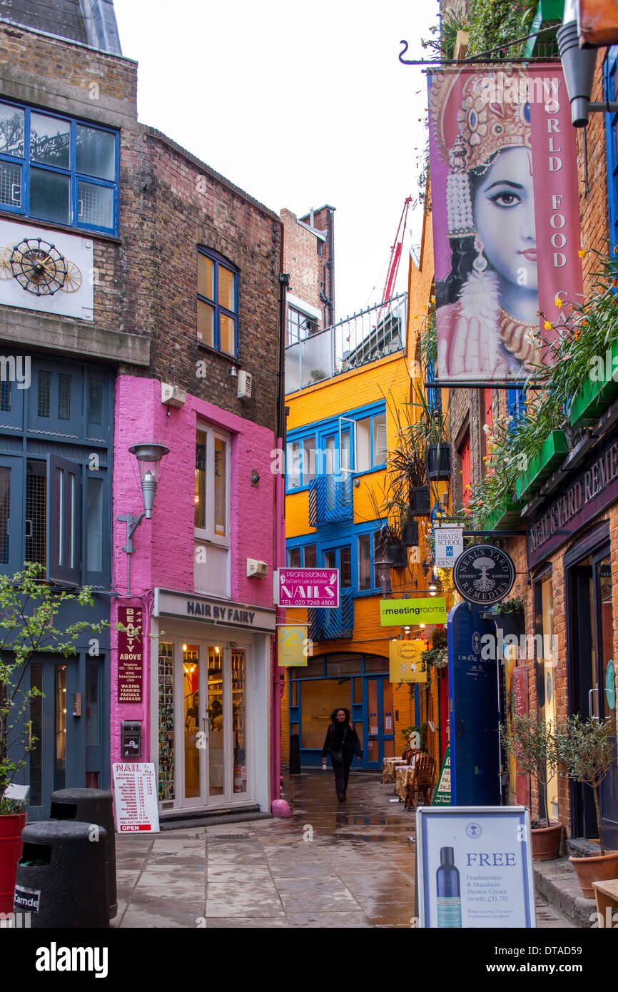 Incredibile Londra Foto Stock