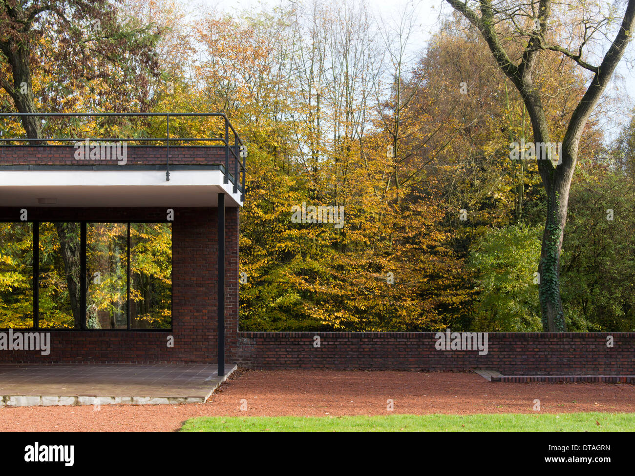Schone Mies Van Der Rohe Haus Fotos 1