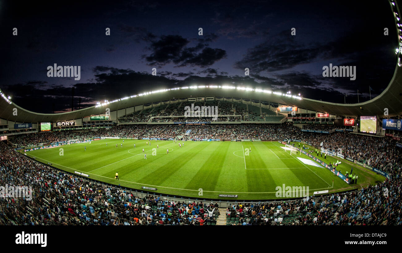 ANZ Stadium di Sydney Foto Stock