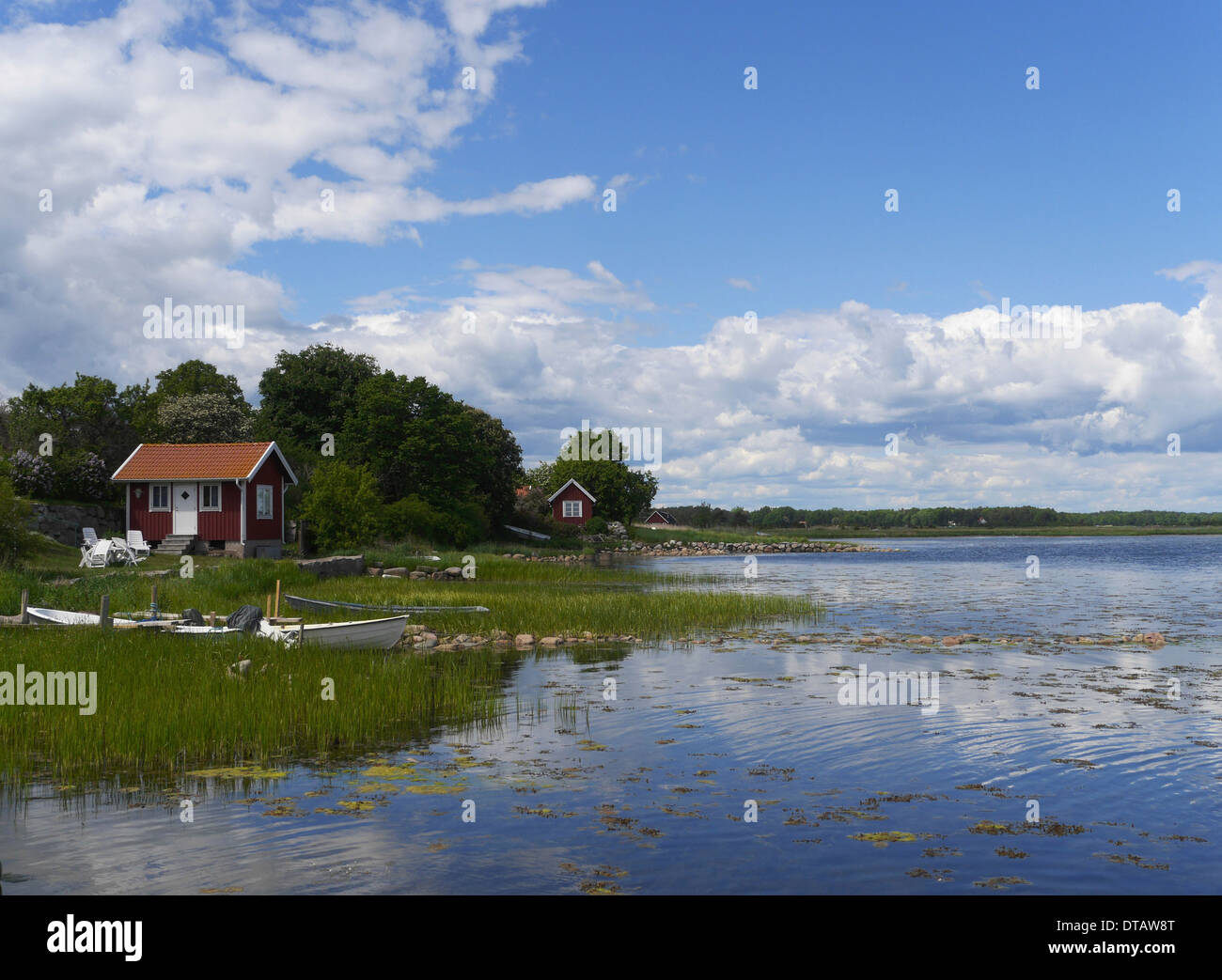 Kristianopel, Blekinge, Svezia Foto Stock