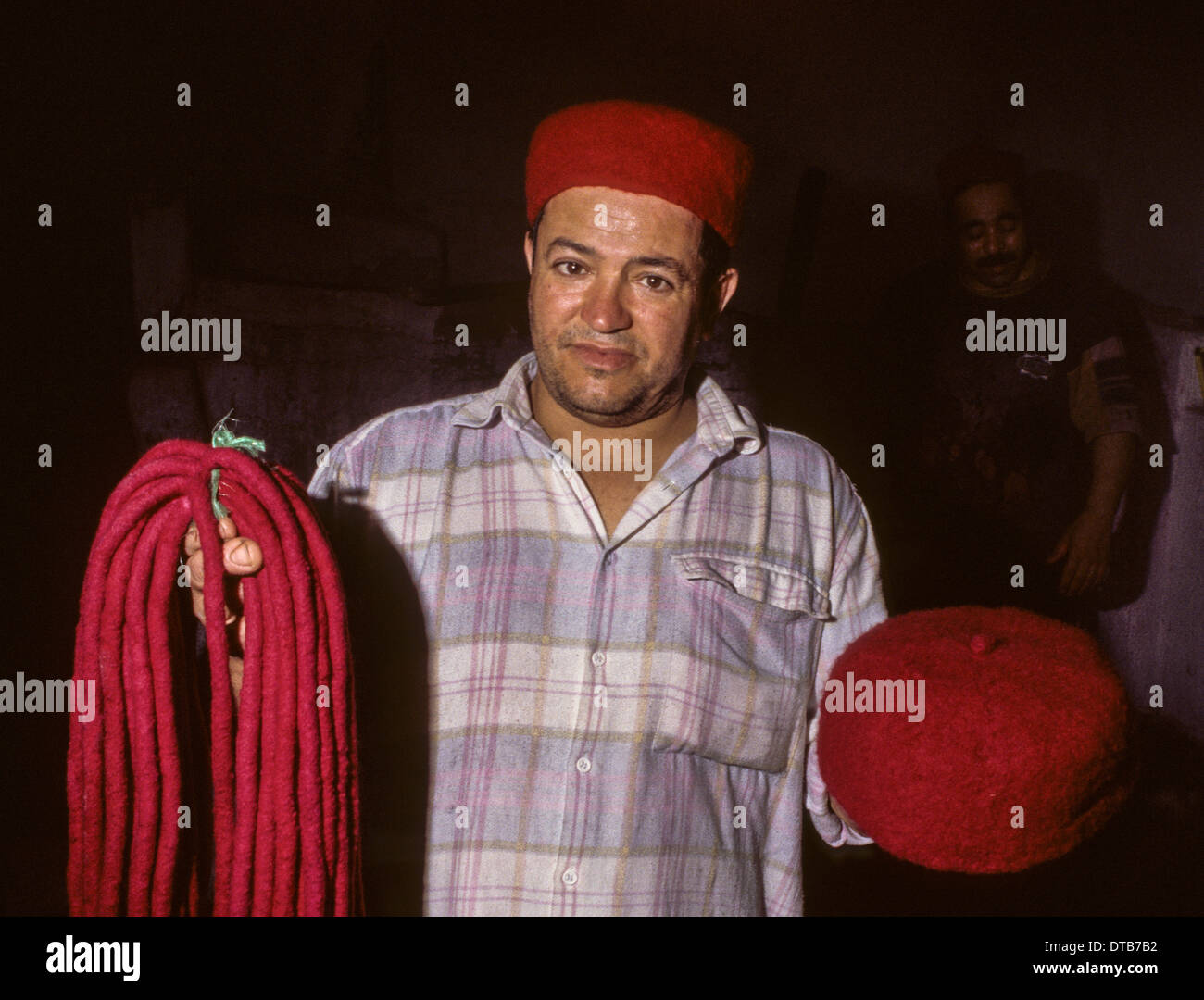 Cappello tunisino immagini e fotografie stock ad alta risoluzione - Alamy