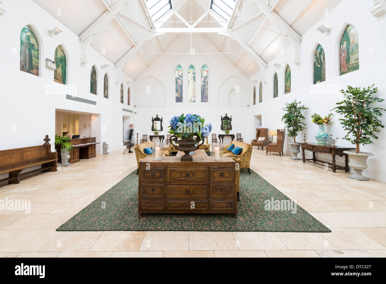 Fazeley Studios, Digbeth, Birmingham, Inghilterra. Foto Stock