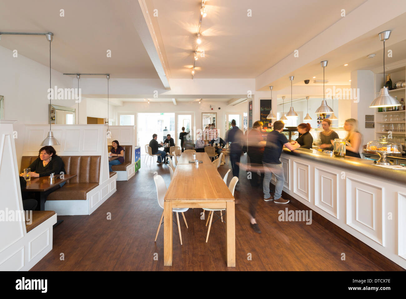 Fazeley Studios, Digbeth, Birmingham, Inghilterra. Foto Stock