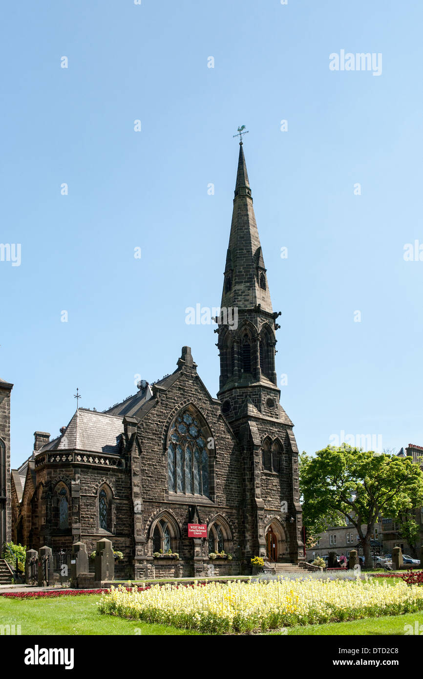 Chiesa di West Park, Harrogate, nello Yorkshire, Inghilterra Foto Stock