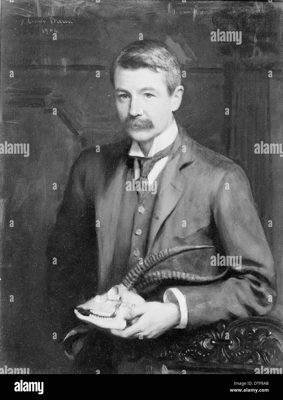 Michael Rogers Oldfield Thomas (1858-1929) Foto Stock