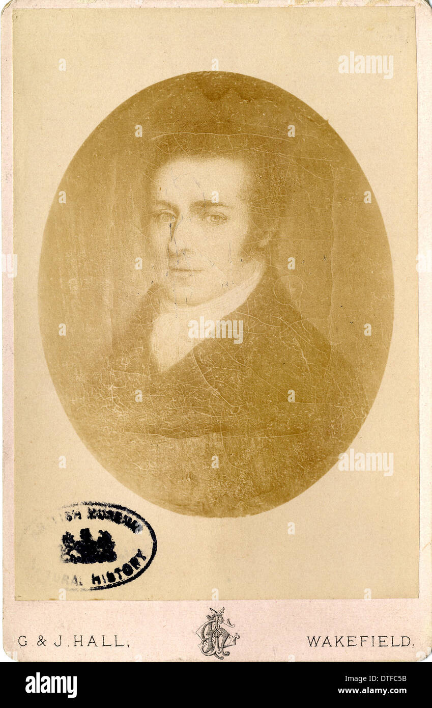Robert Bakewell (1786-1843) Foto Stock