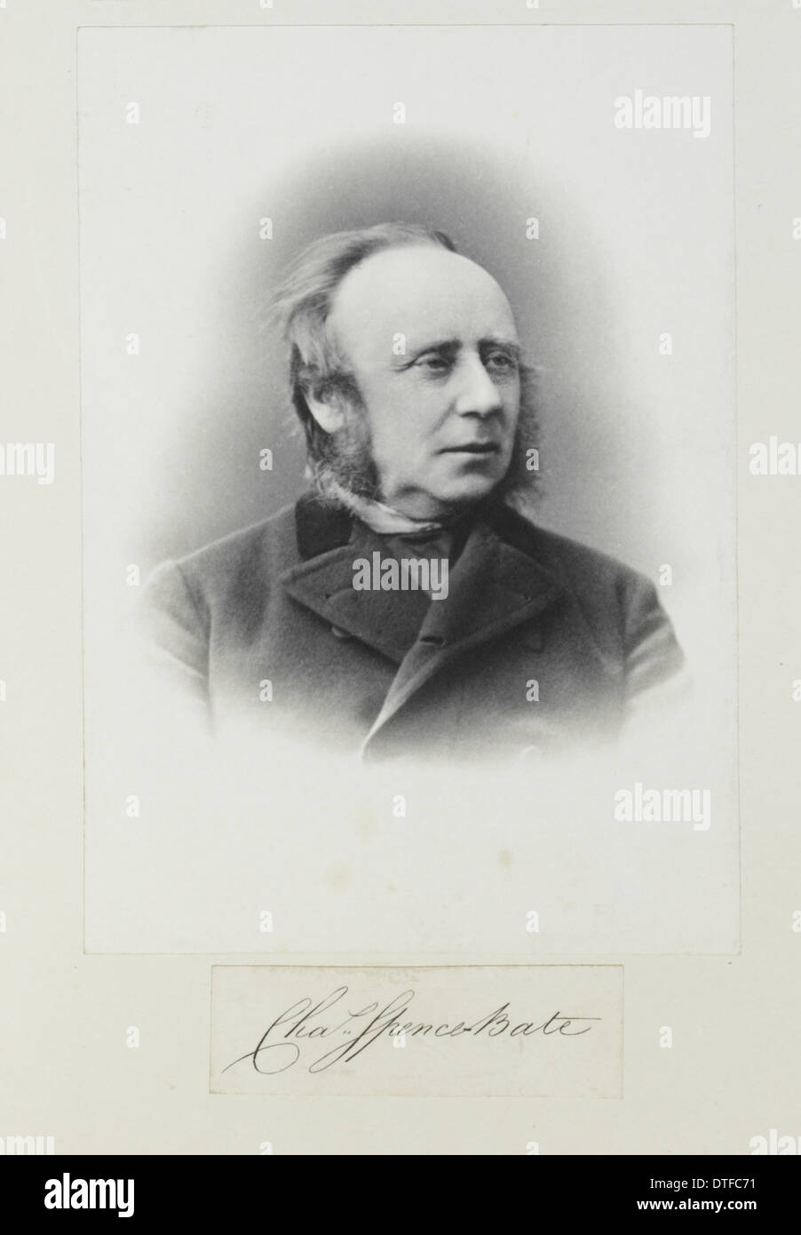 Charles Spence Bate (1819-1889) Foto Stock