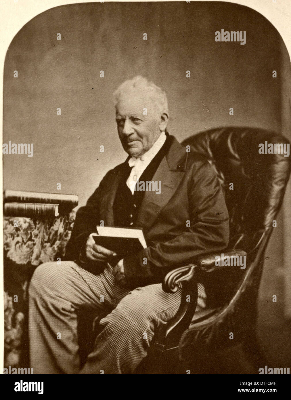Samuel Curtis (1779-1860) Foto Stock