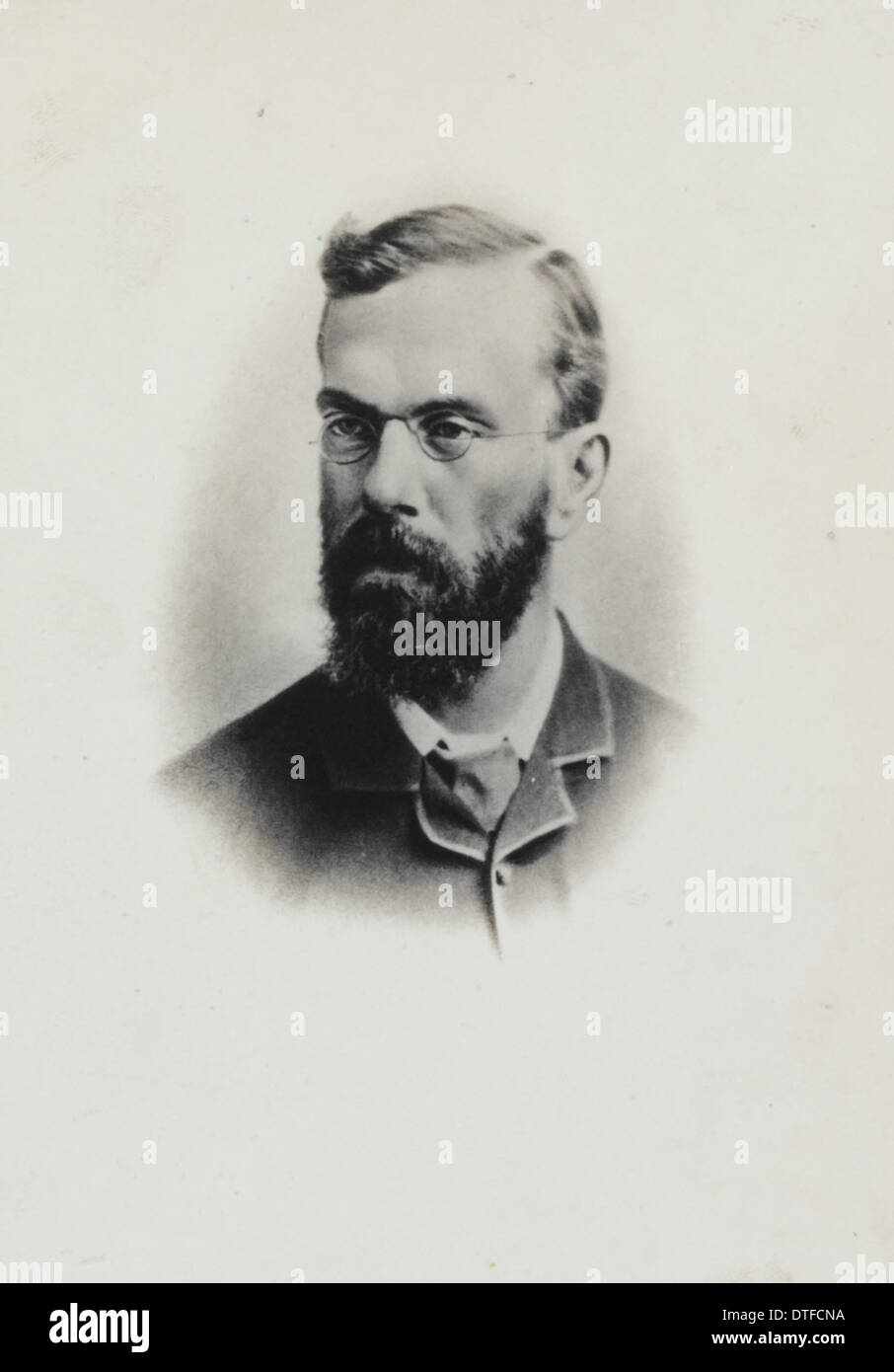 William A. Forbes Foto Stock