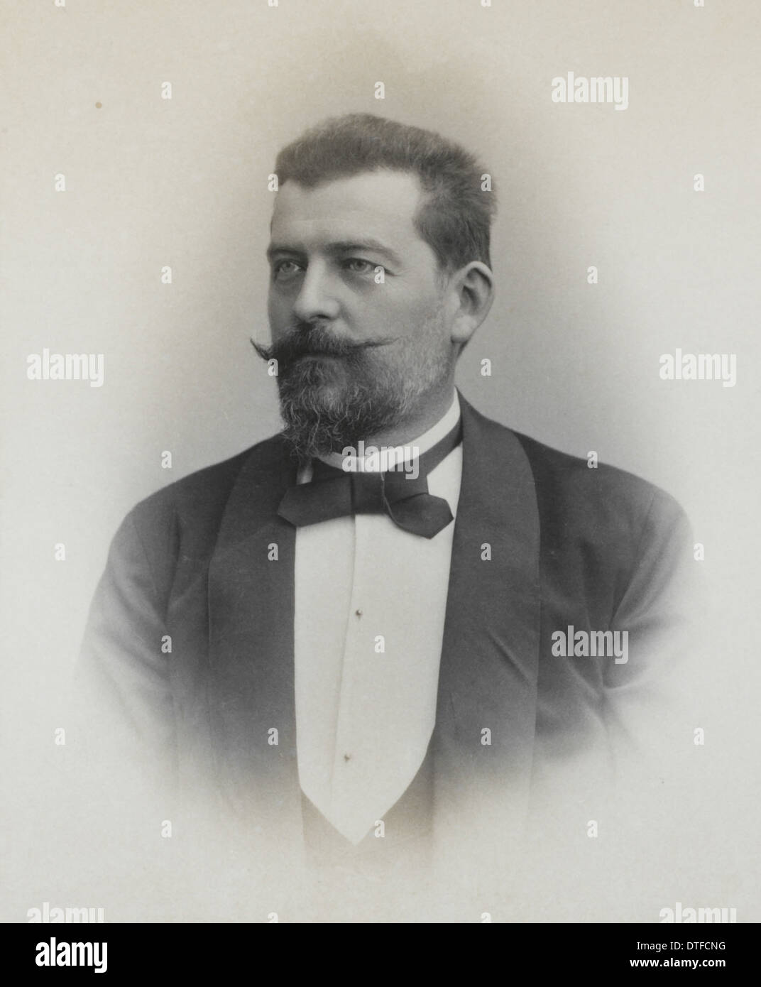 Ludwig von Graff (1851-1924) Foto Stock