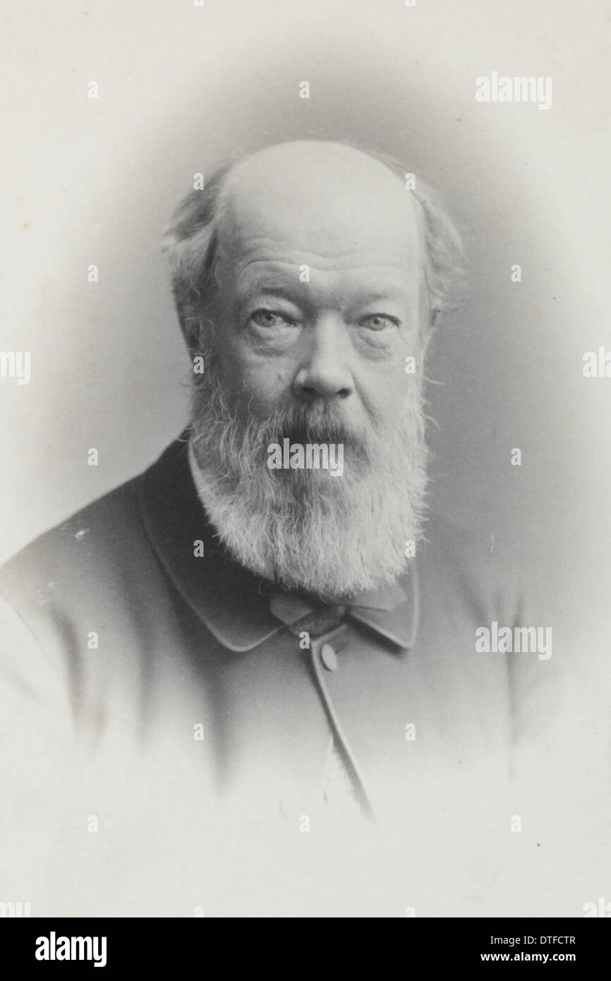 Peter Guthrie Tait (1831-1901) Foto Stock