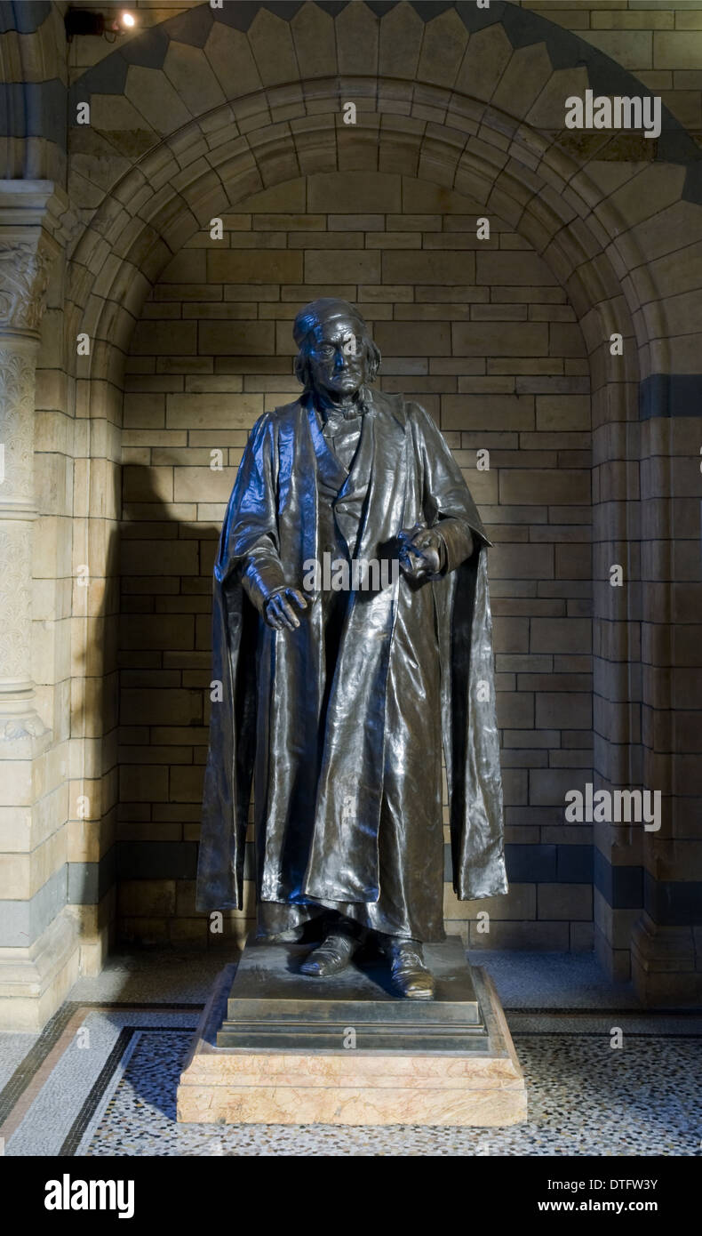 Sir Richard Owen (1804-1892) Foto Stock