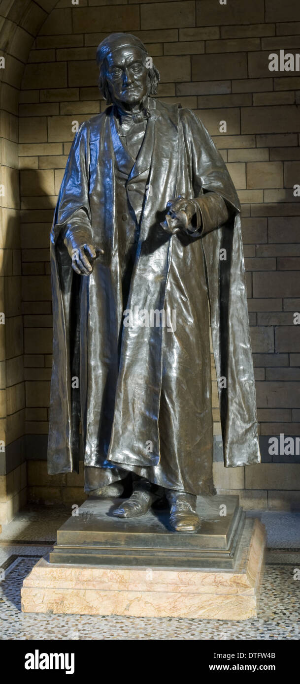 Sir Richard Owen (1804-1892) Foto Stock