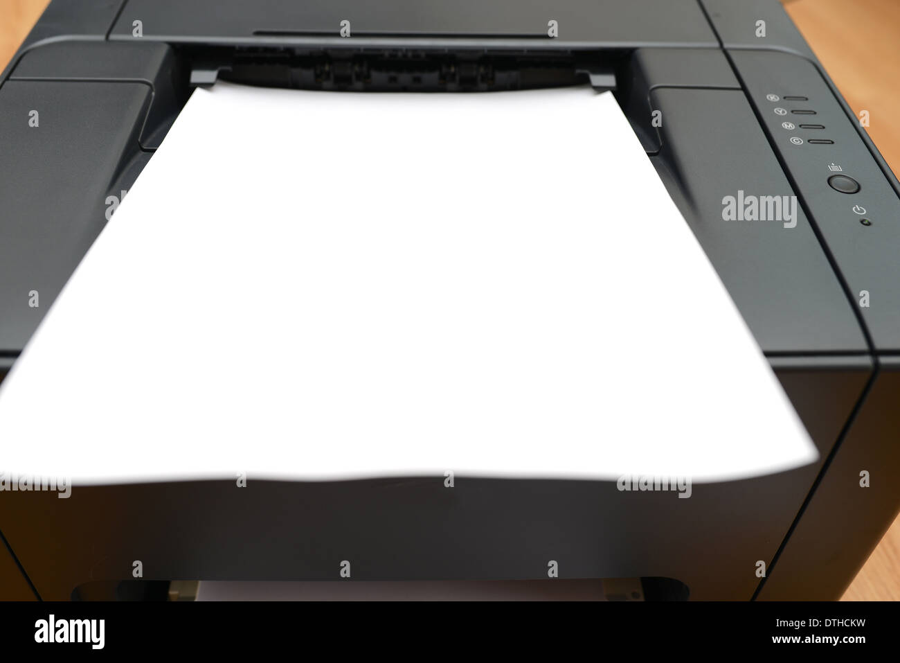 Ufficio stampante laser Foto Stock