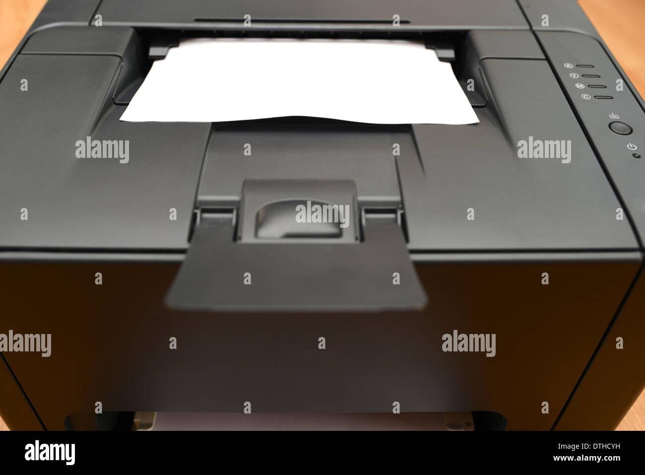 Ufficio stampante laser Foto Stock