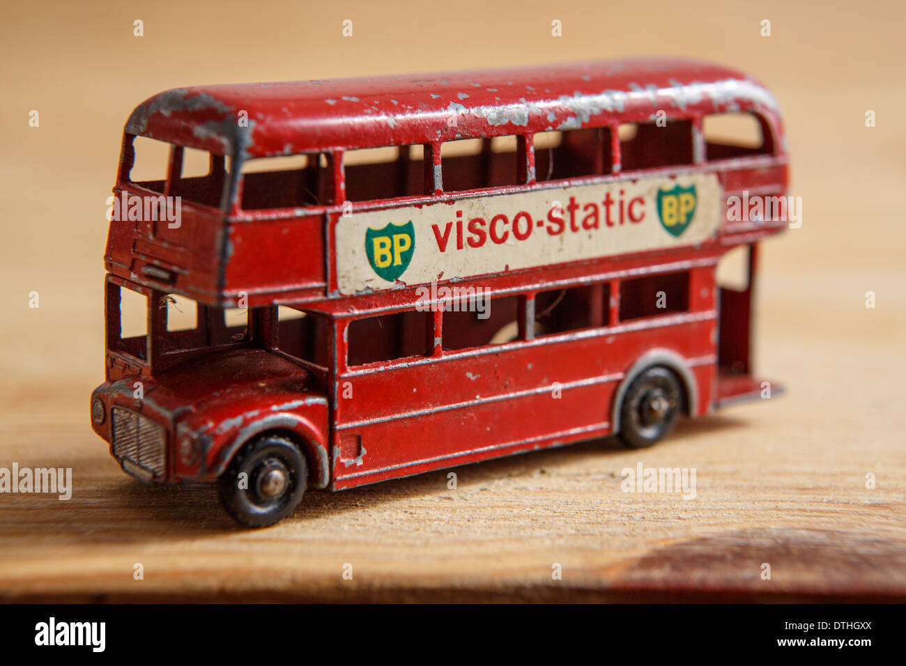 giocattoli vintage Foto Stock