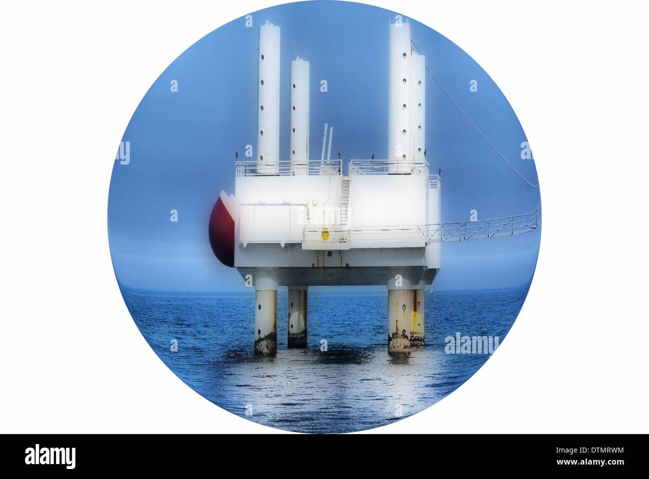 Acqua energia Foto Stock