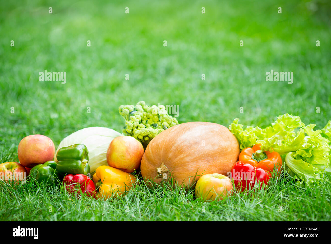 Frutta e ortaggi Foto Stock Frutta e ortaggi Foto Stock
