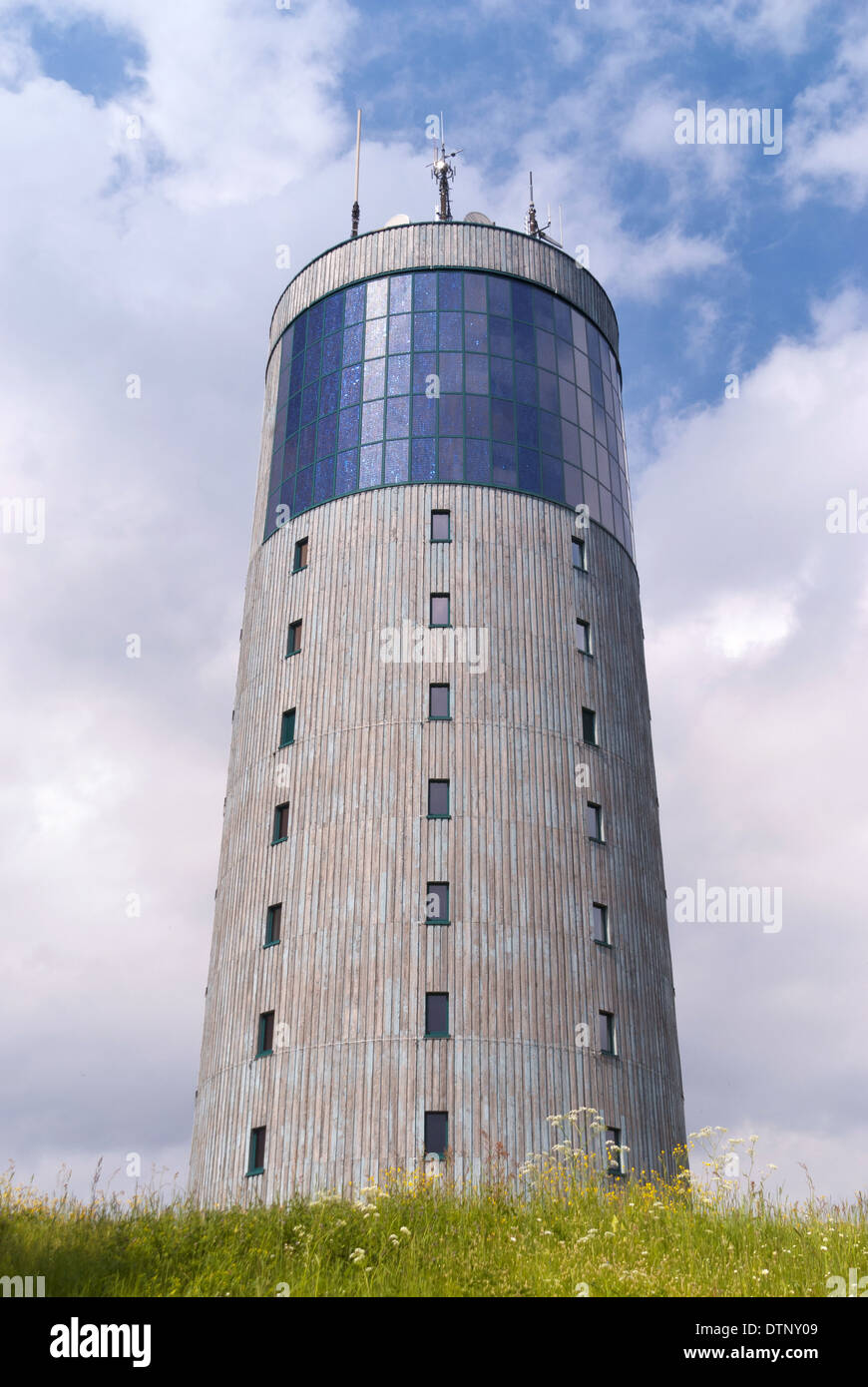 Inselsberg, Germania Foto Stock