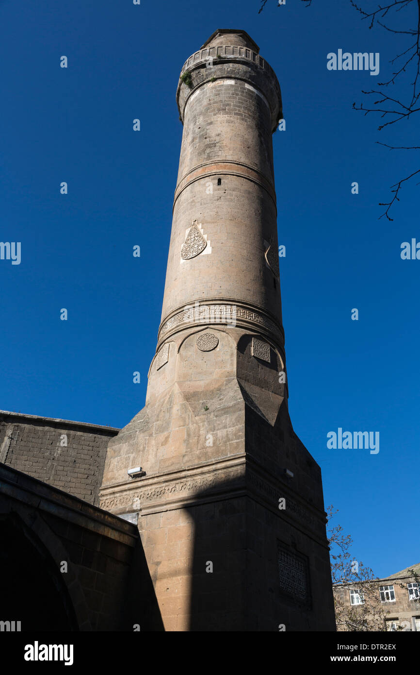 Grande Moschea, Bitlis, Turchia orientale Foto Stock