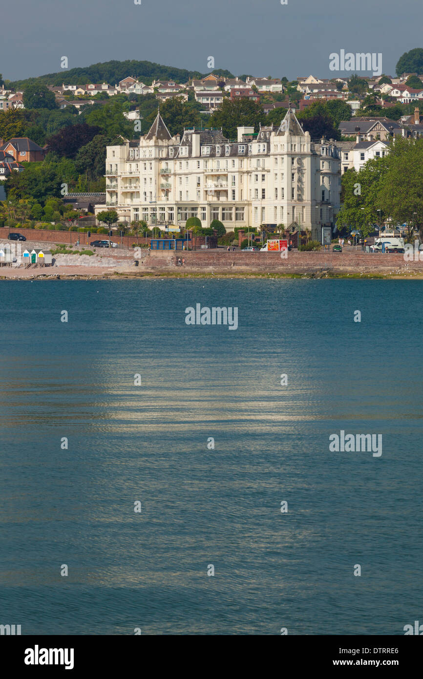 Torquay Devon England Regno Unito. Foto Stock