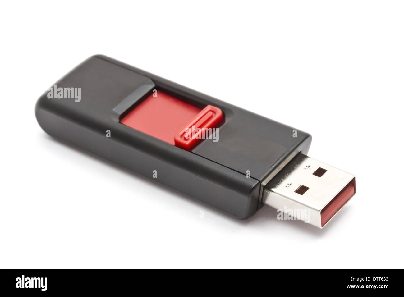 Memory stick USB Foto Stock