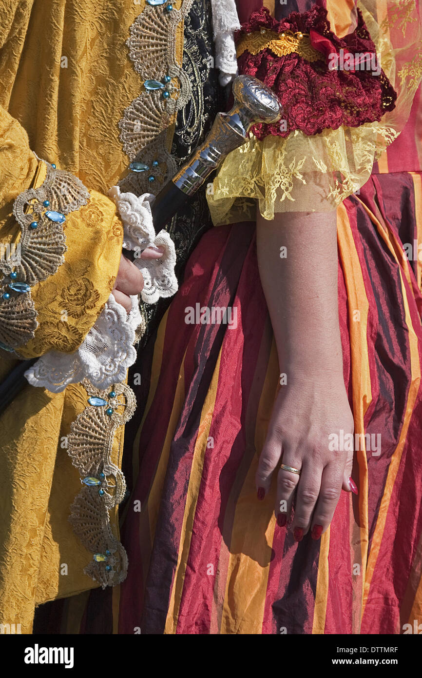 Abbigliamento Barocco Immagini E Fotos Stock Alamy