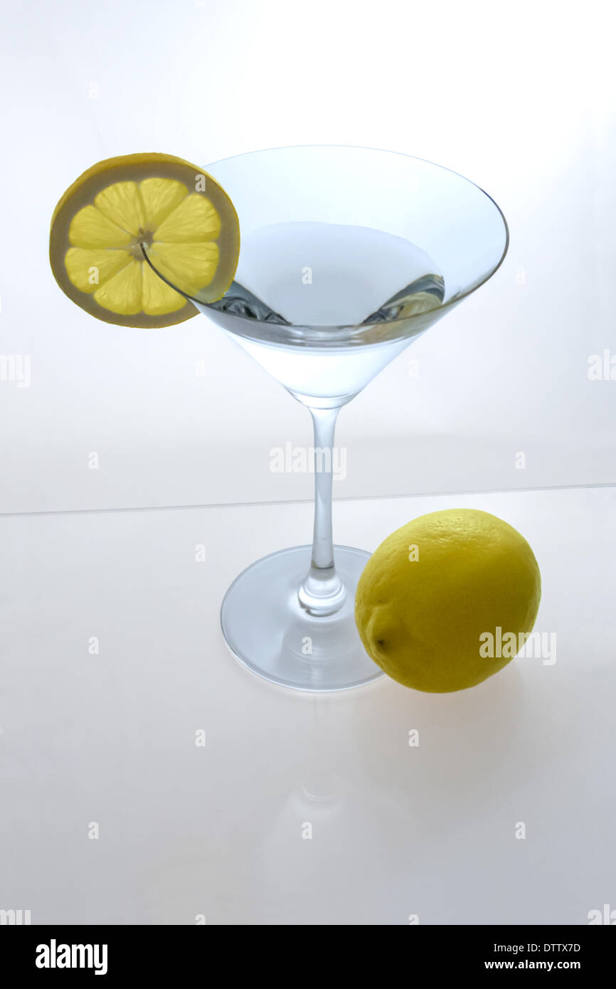 Voglia di bere in modo speciale Foto Stock