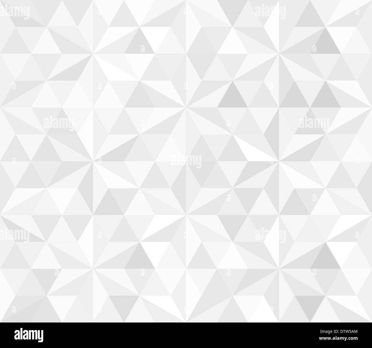 Retrò sfondo triangolo Foto Stock