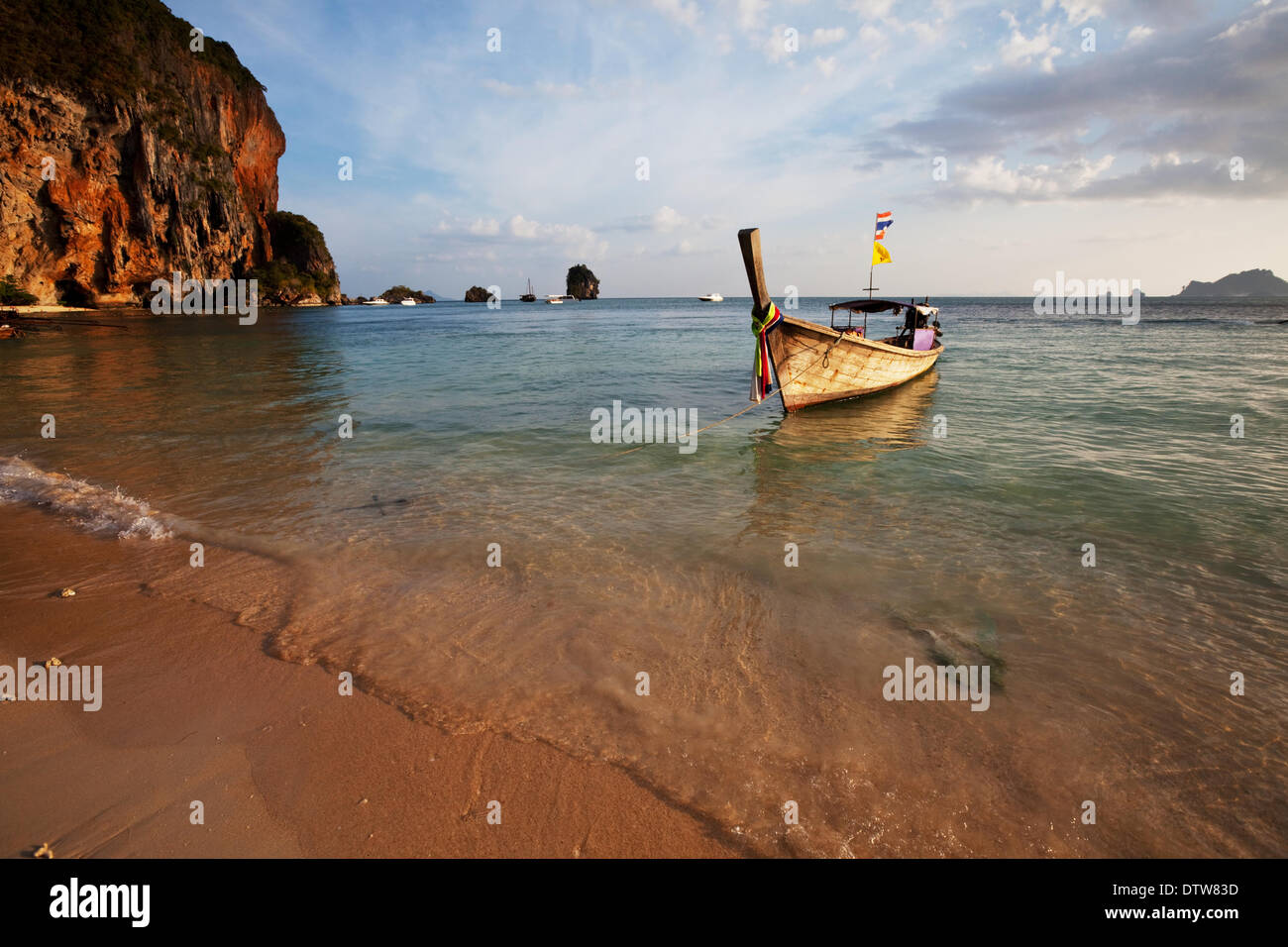 Mare delle Andamane Foto Stock