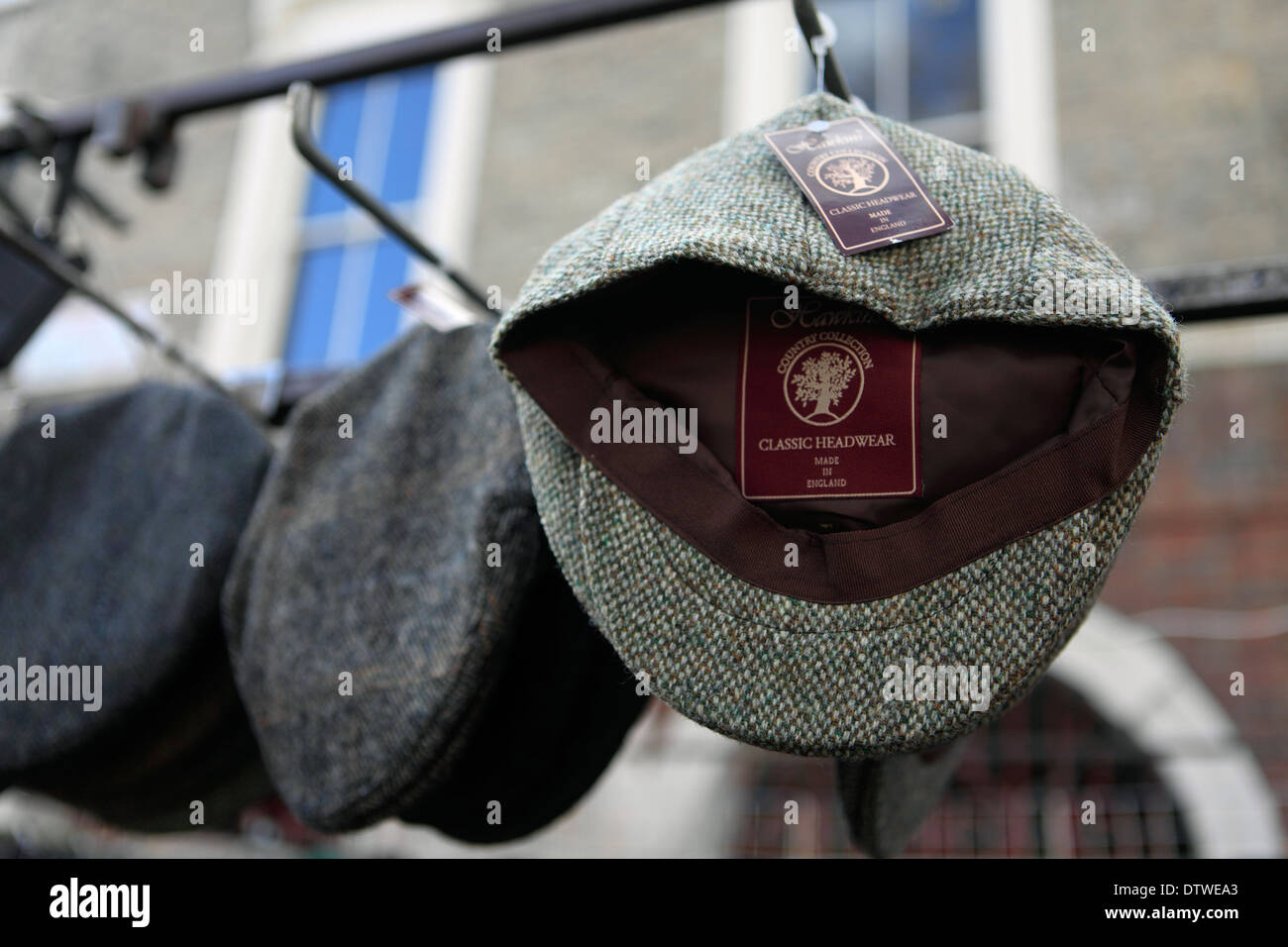 Regno Unito London borough di kensington e chelsea Portobello Road Foto Stock