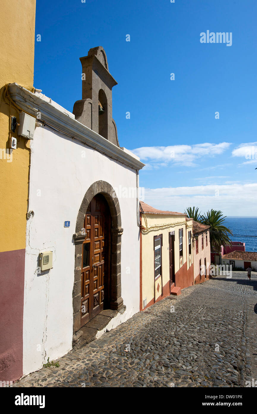 Chiesa di San Andres, La Palma Isole Canarie Spagna Foto Stock