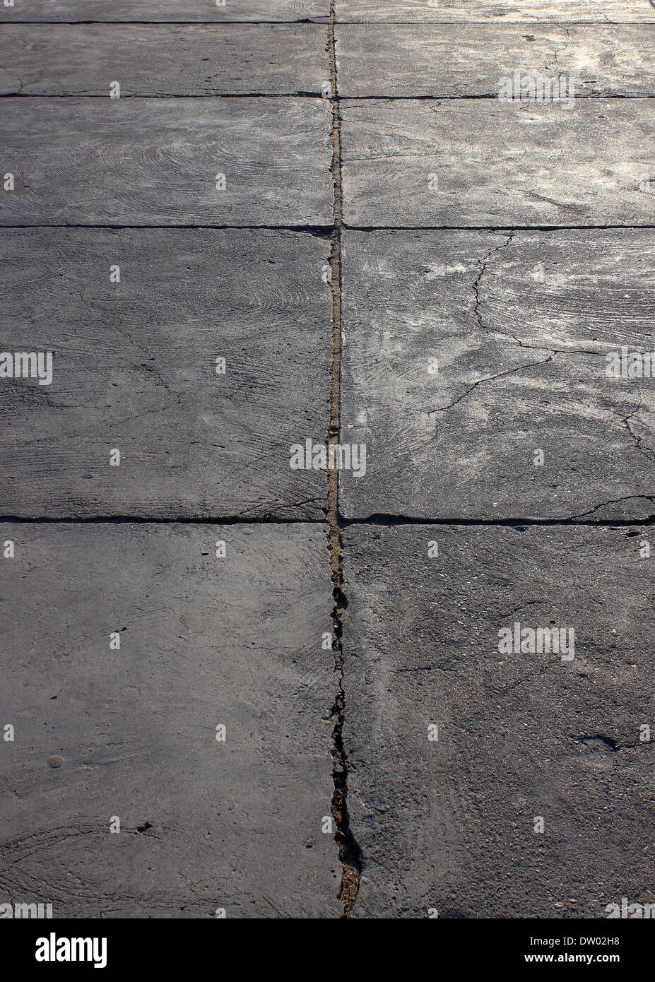 modo con crepe Foto Stock