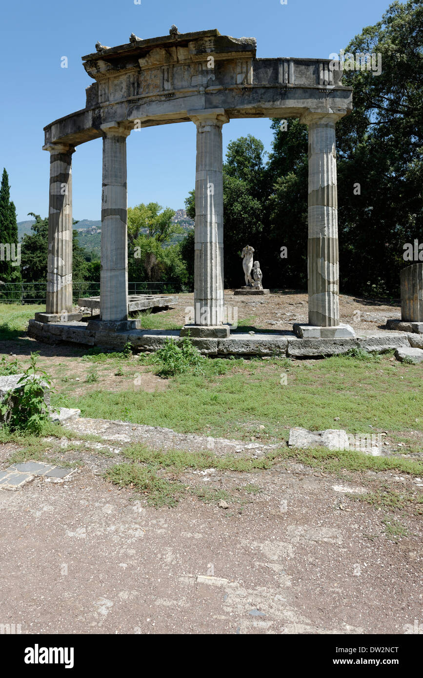 Statua di afrodite di cnido immagini e fotografie stock ad alta